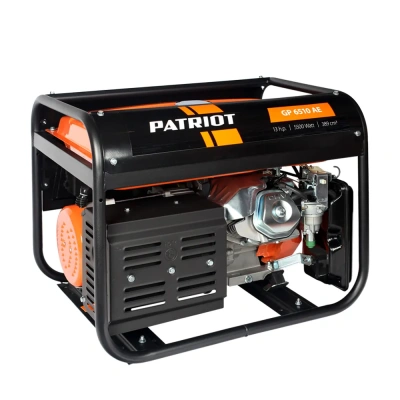 Купить Генератор бензиновый PATRIOT GP 6510 AE