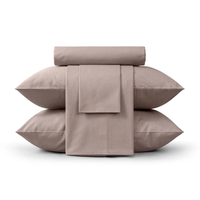 Купить Постельное белье "VEROSSA MELANGE" MOKKO евро