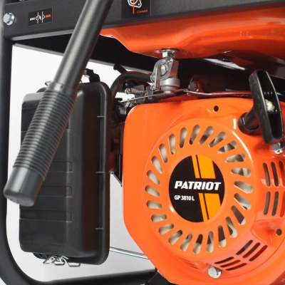 Купить Генератор бензиновый PATRIOT GP 3810 L