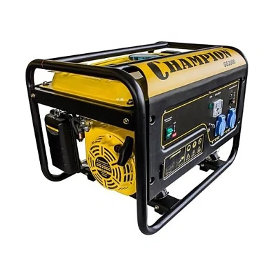 Купить Генератор бензиновый GG2000 "CHAMPION"