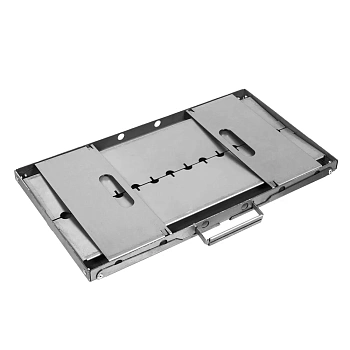 Купить Мангал 570*280*350 с сумкой (1) "BOYSCOUT" 61391