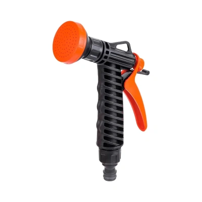 Купить Пистолет-распылитель с фиксатором под коннектор "Жук" (1/25)