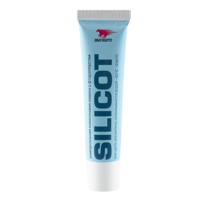 Купить Смазка силикон Silicot 30гр
