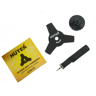 Купить Триммер электрич. GET-1500B 1500 вт (1) "HUTER"