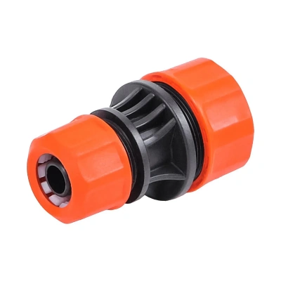 Купить Муфта для шлангов соед. 1/2"-3/4" "Жук" (1/30)