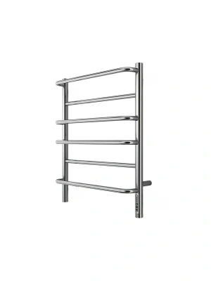 Купить Полотенцесушитель электрич. "Евромикс" п6 500*650 (хром) "TERMINUS"