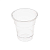 Купить Стакан одноразовый пласт. 0,1 л упак. 100 шт. (1/48) "Стандарт пластик"