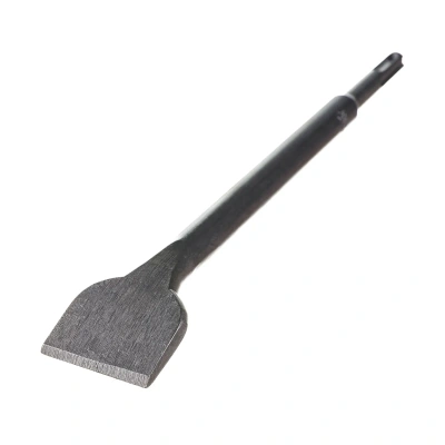 Купить Зубило плоское SDS+  14 х 40 х 250 мм отогнутое (1/50) "MATRIX"