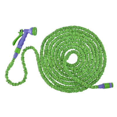 Купить Шланг поливочный растягивающ 15м,7-реж пистолет