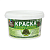 Купить Краска в/д для садовых деревьев акриловая 3 кг (1) "Магия радуги"