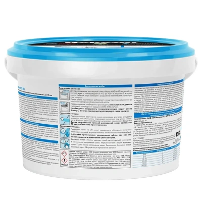 Купить Затирка се 40 AQUASTATIC №28 персик, ведро 2 кг (1/12) "CERESIT"