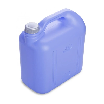 Купить Канистра пласт. "Просперо" 15 л (фиолетовая) (1/6) "Мартика" с932фил