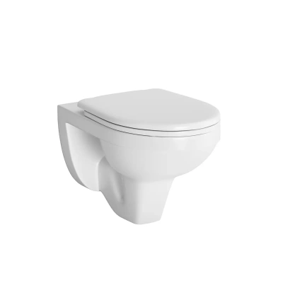 Купить Унитаз подвесной "GAMMA" белый (1) "BERGES"