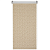 Купить Штора рулонная блэкаут "Баунти соломенный" 160*175 см (1/4)