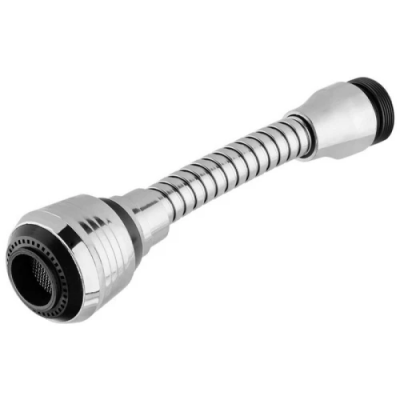 Купить Аэратор универс.гибкий  Рыжий Кот 2-х режимный 103665