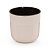Купить Горшок для цветов "Линель" 2,7 л двойной (бежевый) (1/10) "Альтернатива" м8699