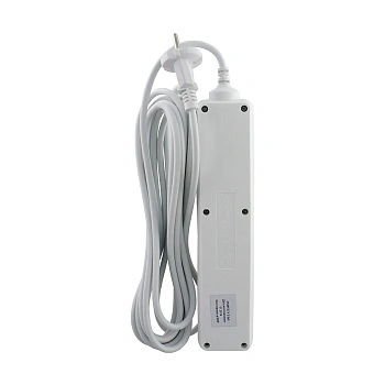 Купить Удлинитель 5 м 5 розеток с/у S 5x5 (1/20) "Старт"