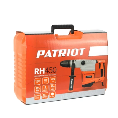 Купить Перфоратор PATRIOT RH 450