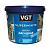 Краска вд-ак-1180 фасадная  супербелая зимняя 15 кг (1) "Вгт"