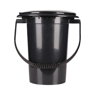 Купить Ведро-туалет 17 л "Эконом" (1/10) "Альтернатива" м6355