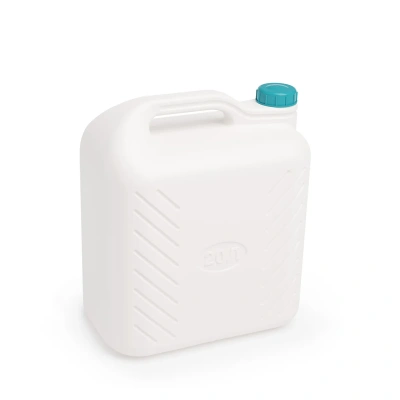 Купить Канистра пласт. "Гарант" 20 л (1/6) "Альтернатива" м6622