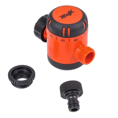 Купить Таймер для полива "Жук" механический тм-10 (1/8)