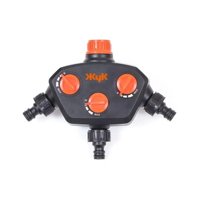 Купить Распределитель для шлангов 3-х канальный "Жук" (1/12)