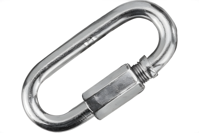 Купить VIP Карабин винтовой оц. 4мм 2шт 25304