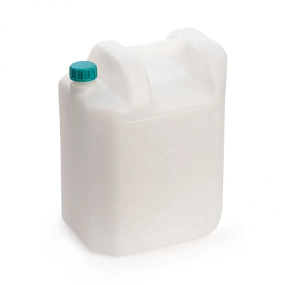 Купить Канистра пласт. 25 л (1/6) "Альтернатива" м859