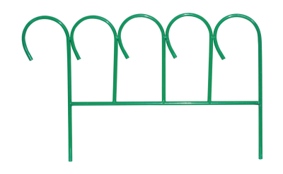 Купить Забор декор. малый 0,61*0,38 м  5 секций (1)