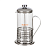 Купить Чайник-кофейник с прессом "CELLULA" стекло 1000 мл (1/12) "MALLONY" B511-1000ML