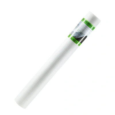 Купить Сетка стеклотканевая 5*5 мм "M-GLASS PROGRESS" (160 г/м2) 1 х 50 м (намот.~ 45 м)