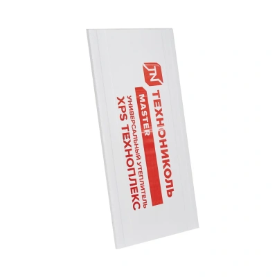 Купить Плита пенополистирольная экструз. 1180х580х50 0,69кв.м Техноплекс 1шт (8)
