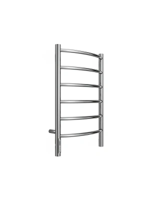 Купить Полотенцесушитель электрич. "Классик" п6 400*650 (хром) "TERMINUS"