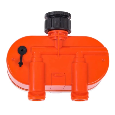 Купить Таймер для полива "Жук" электронный тэ-21 двухканальный (1/5)