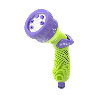 Купить Пистолет-распылитель многофункц. 6 режимов, эргономич. рукоятка (1/48) "PALISAD"