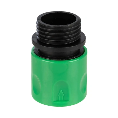 Купить Соединитель для шлангов 3/4" с наружн. резьбой (1/50/200) "PARK" HL034