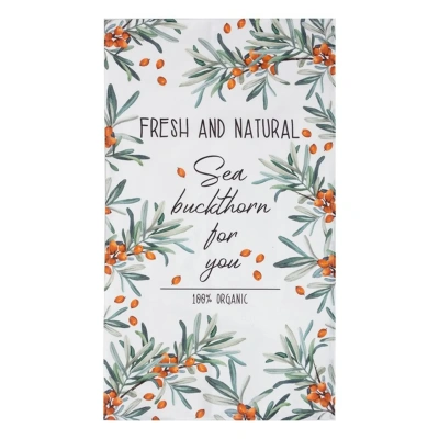 Купить Полотенце "Этель" BERRY GARDEN 40*73 см (1) 7588543