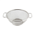 Купить Дуршлаг нержав. "MACARONI" D=20 см с боковыми ручками (1/5/50) "MALLONY"