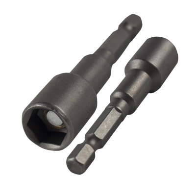 Купить Биты с торцевыми головками 8 х 65 мм (набор 2 шт.) (1/12/144) "Кедр" 150-005