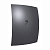 Купить Вентилятор BREEZE 5C DARK GRAY METAL осевой с обратным клапаном D125 (1/12) "DICITI"