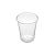 Купить Стакан одноразовый пласт. "Премиум" 0,18 л упак 100 шт. (1/30) "Стандарт пластик"