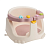 Купить Сиденье детское для купания (розовый) (1/2) "Бытпласт"