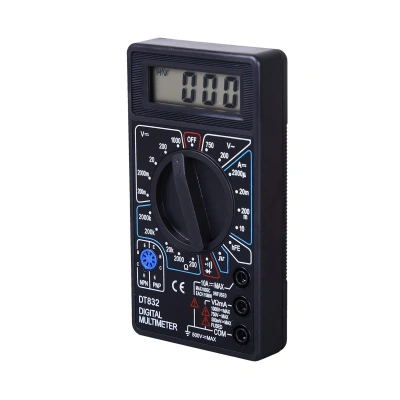 Купить Мультиметр DT 832 (1) "Ресанта"