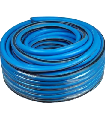 Купить Шланг резинов ПВХ армир. 3/4 25м Вихрь(синий) 73/7/2/28