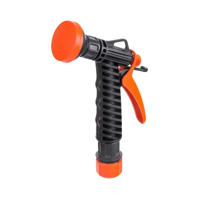 Купить Пистолет-распылитель с фиксатором, с цанговым зажимом 1/2 "Жук" (1/25)