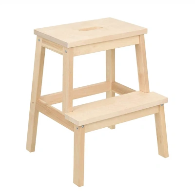 Купить Табурет-стремянка 40*42*50 см, береза (1) "Банные штучки" 32499