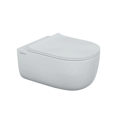Купить Унитаз подвесной "EGO XL" белый (1) "BERGES"