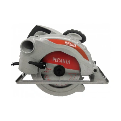 Купить Пила циркулярная (дисковая) дп-165/1300 "Ресанта"