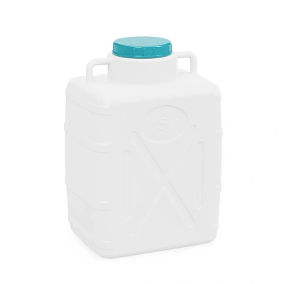 Купить Канистра-умывальник пласт. 15 л (1/6) "Альтернатива" м8352